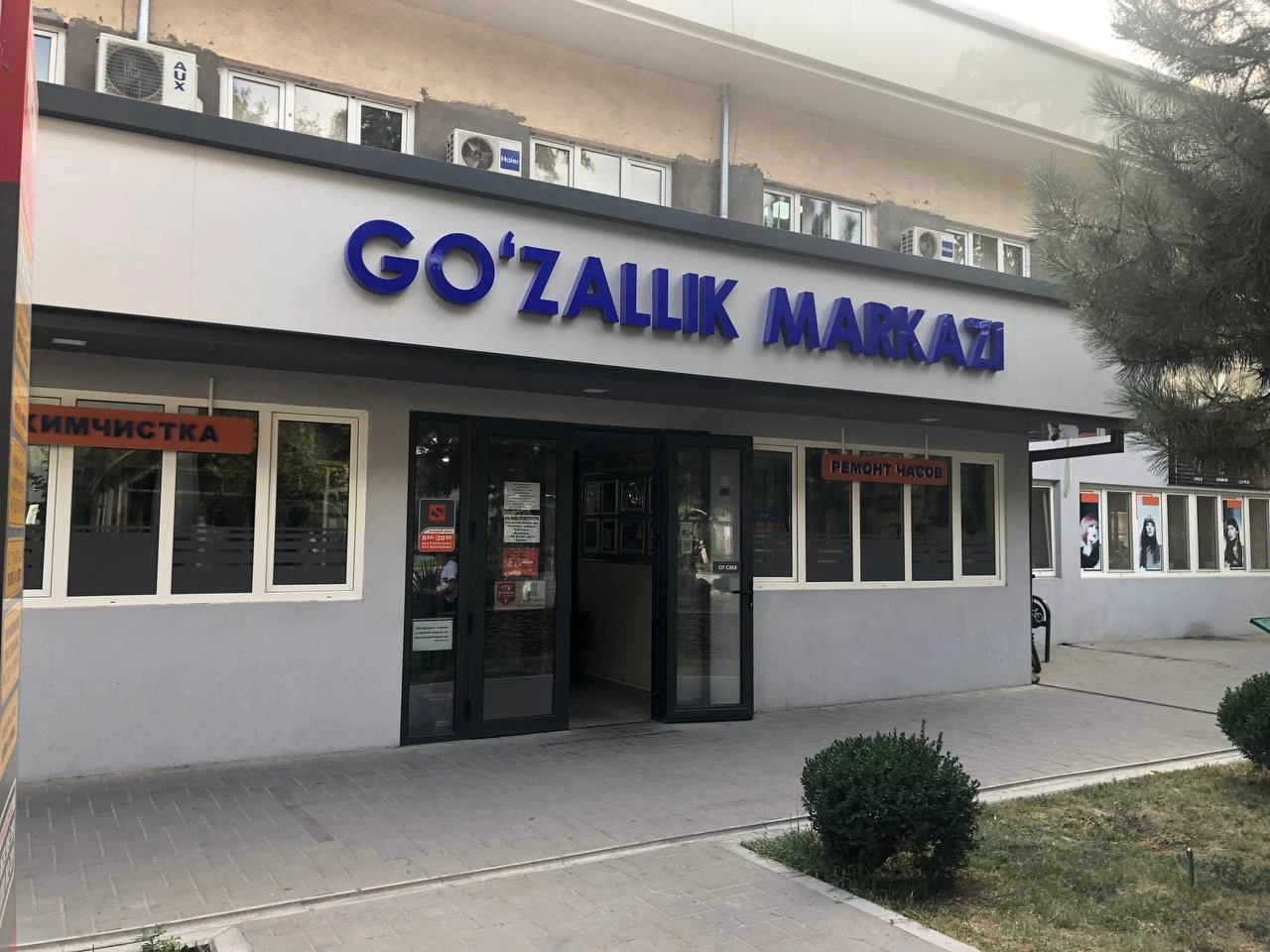 U Shavkata