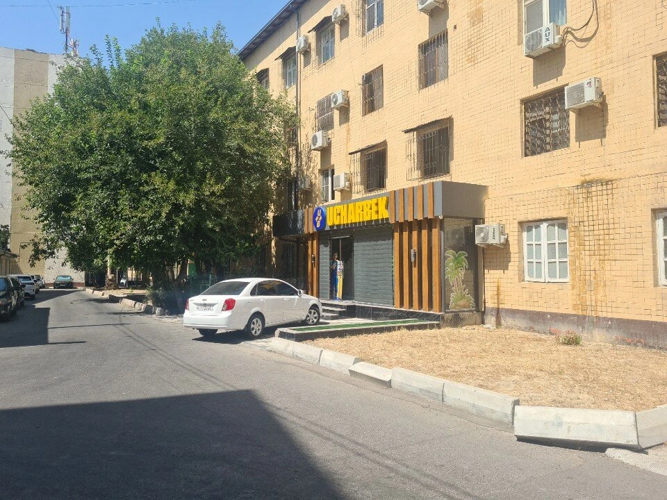 Ucharbek