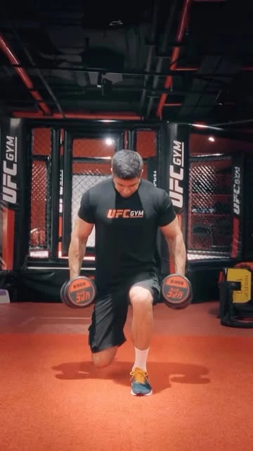 UFC gym Uzbekistan