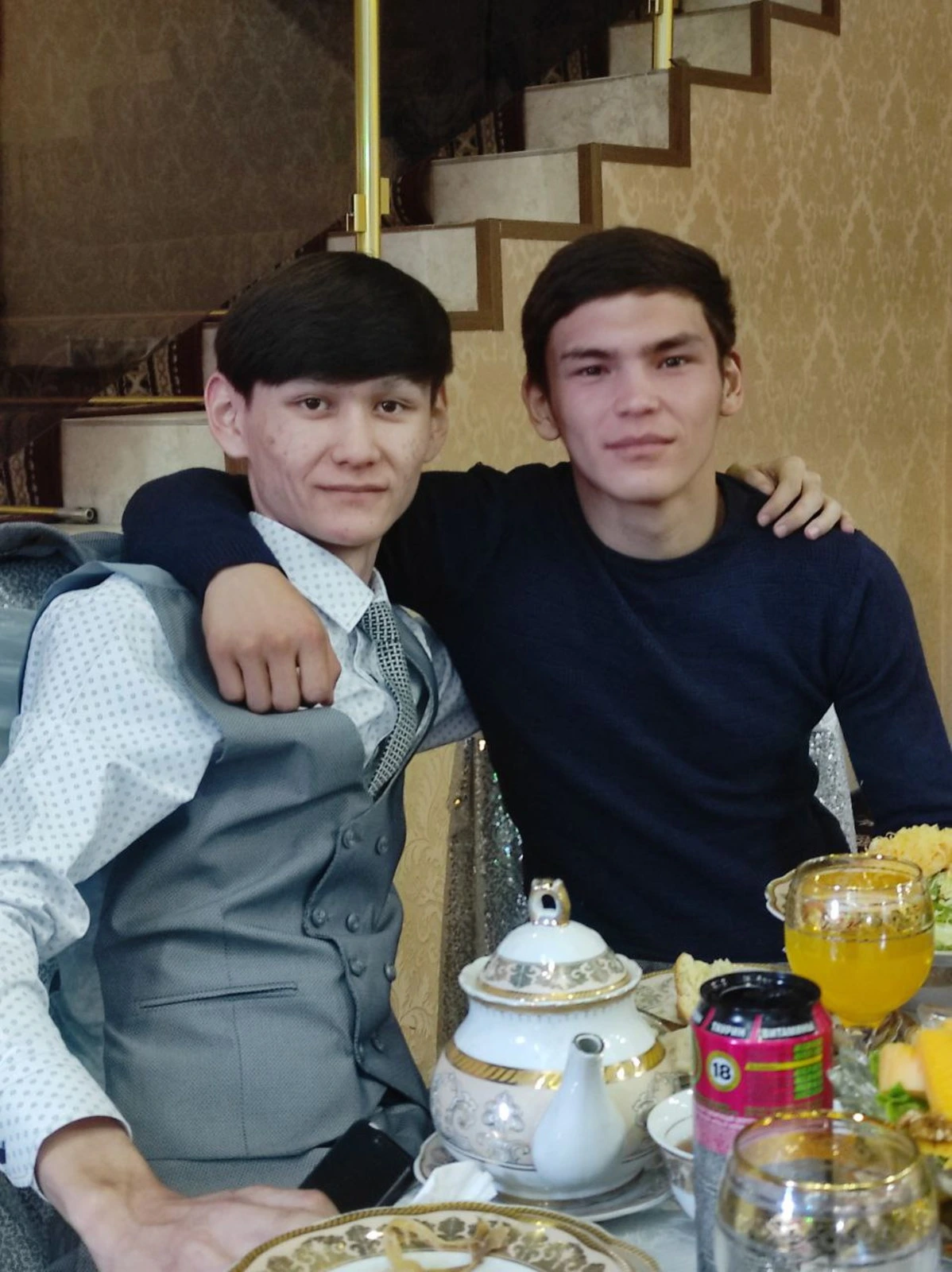 Ummon, банкетный зал
