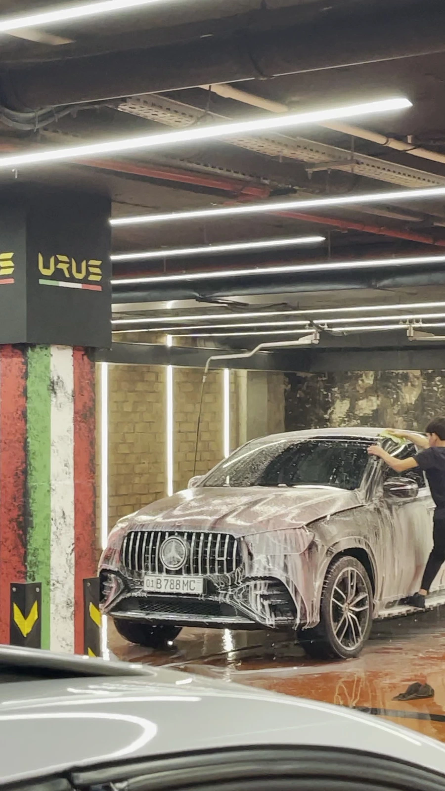 Urus premium