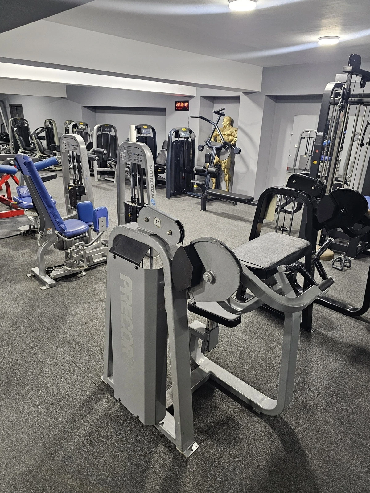 Usa gym