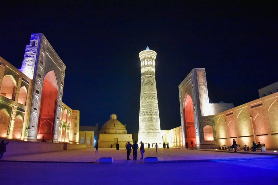 Uzbekistan Discovery Travel Agency