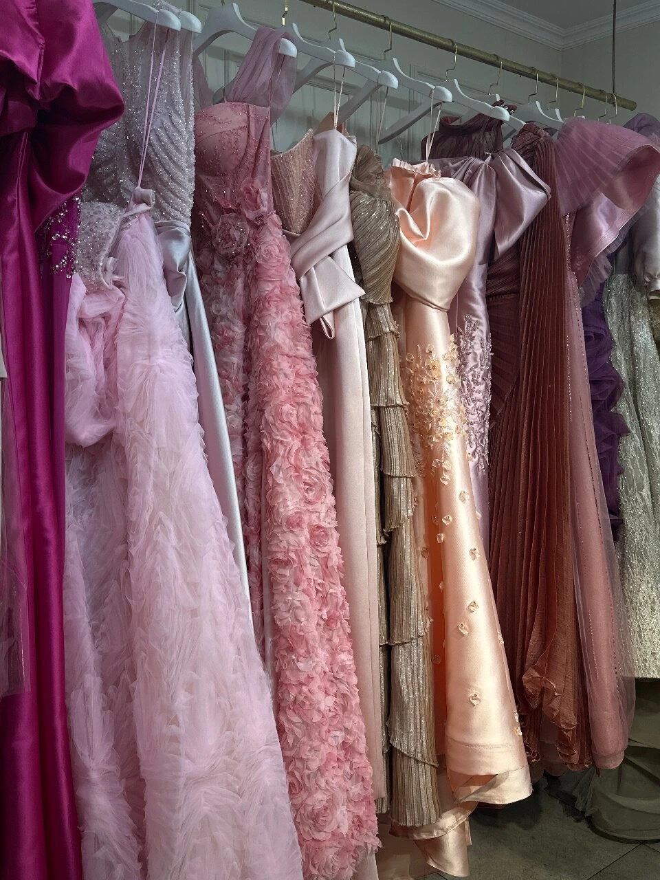 Velvet Dresses
