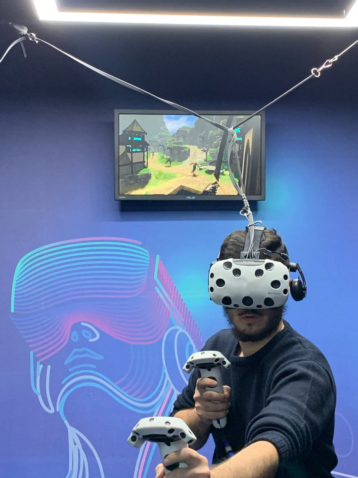 Vertigo VR