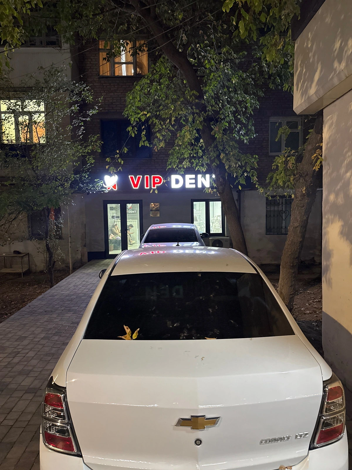 Vip dent