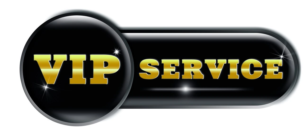 Vip service
