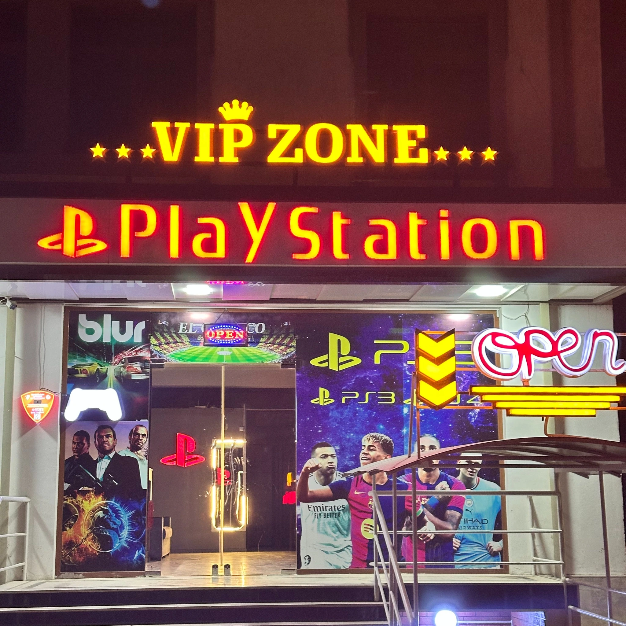 Vip Zone