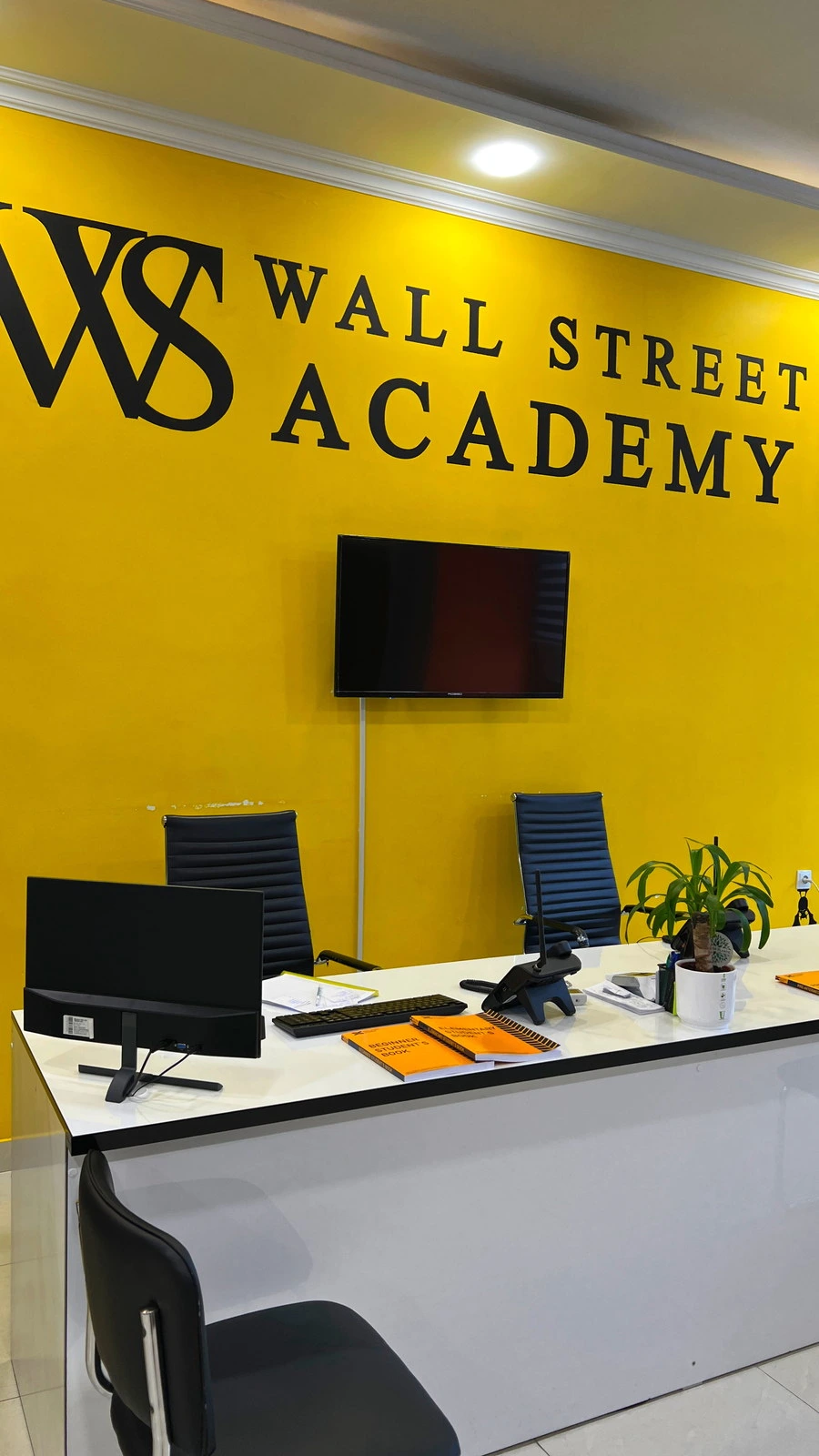 Wall street academy