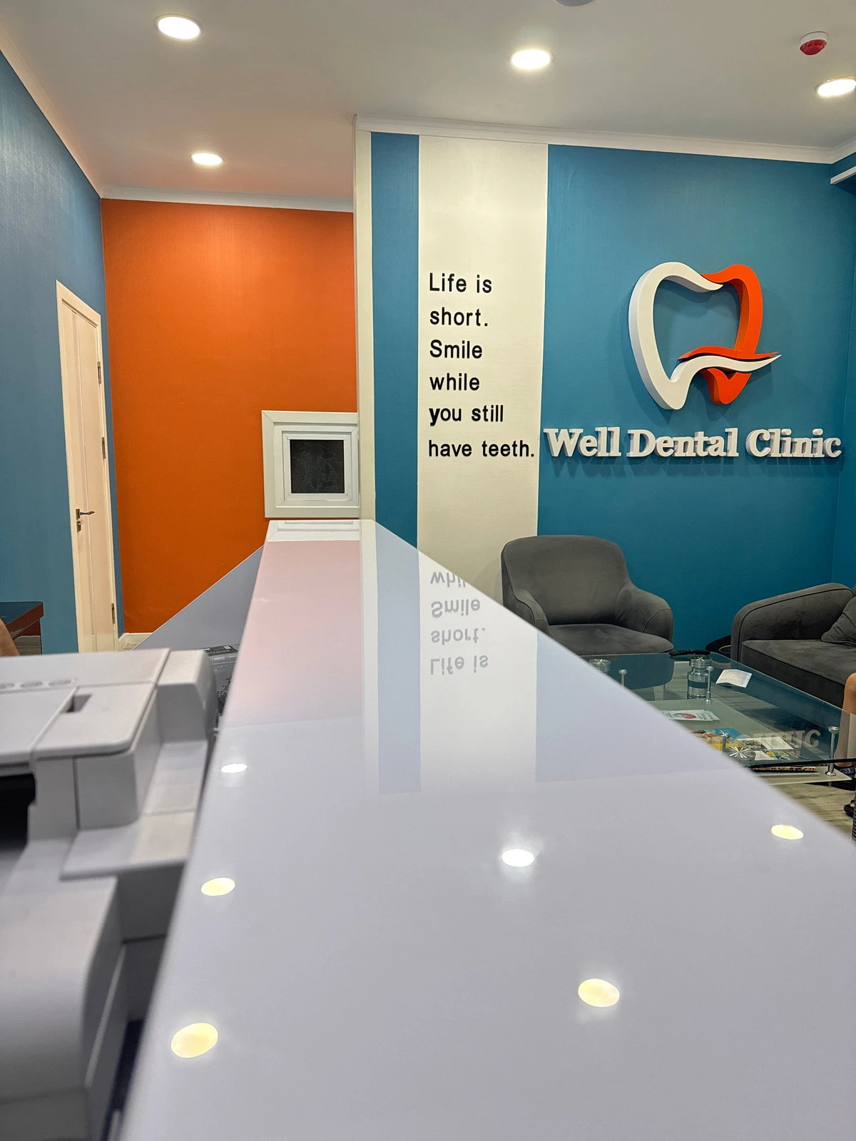 Well dental, стоматология
