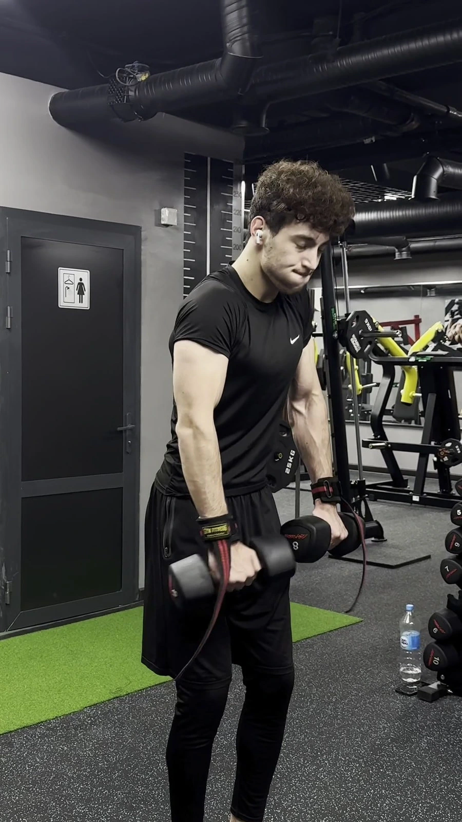 Wellnes gym