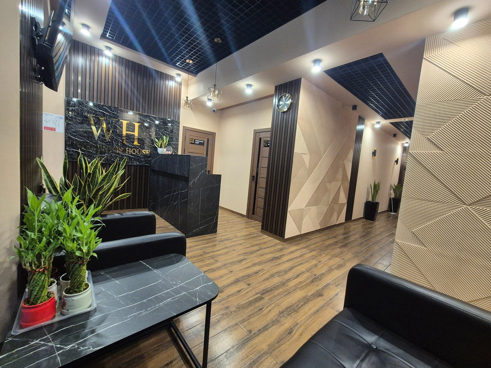 Wellness House, SPA-салон