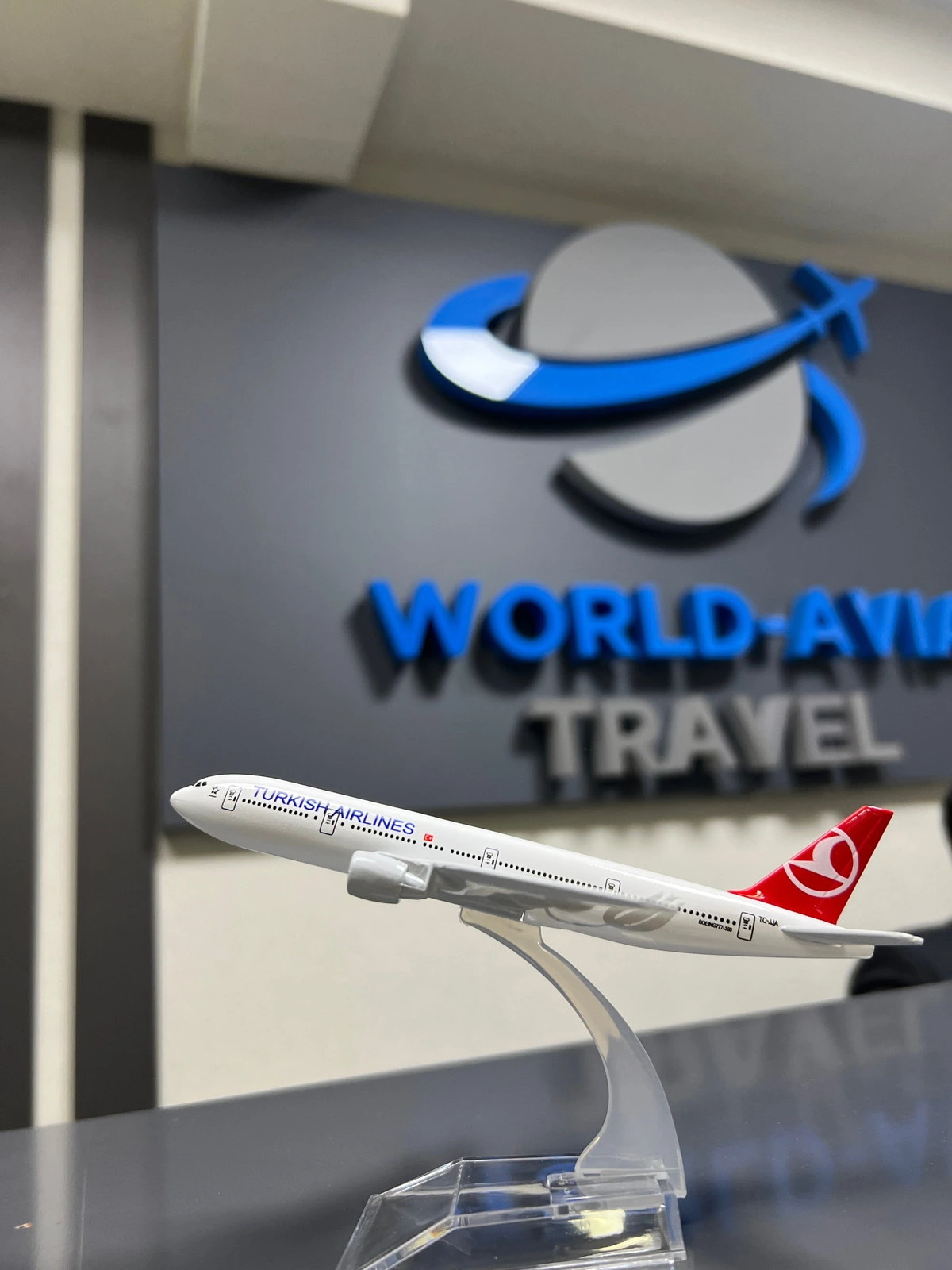 World-Avia Travel