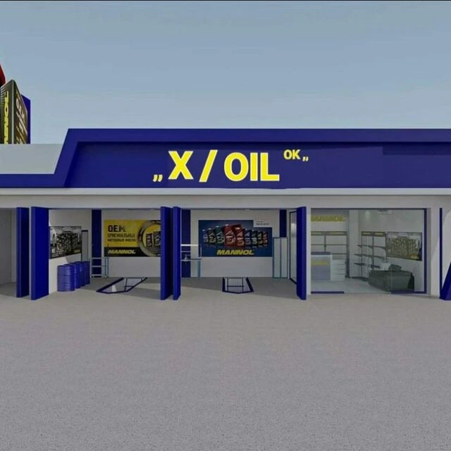 X-Oil