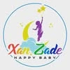 Xan Zade happy baby