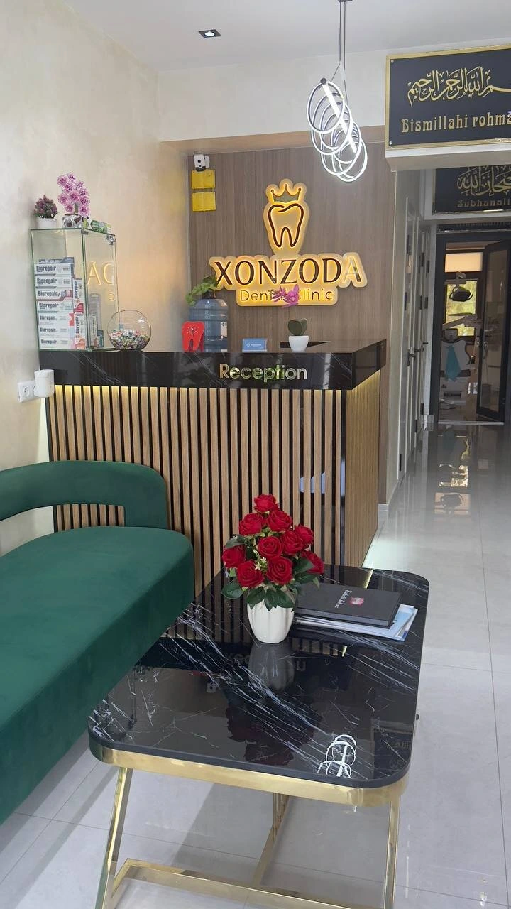 Xonzoda Dental Clinic, стоматологическая клиника