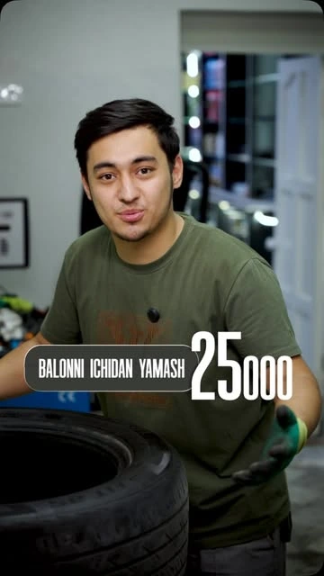 Yamoqochi.uz, автосервис