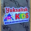 Yuksalish kids