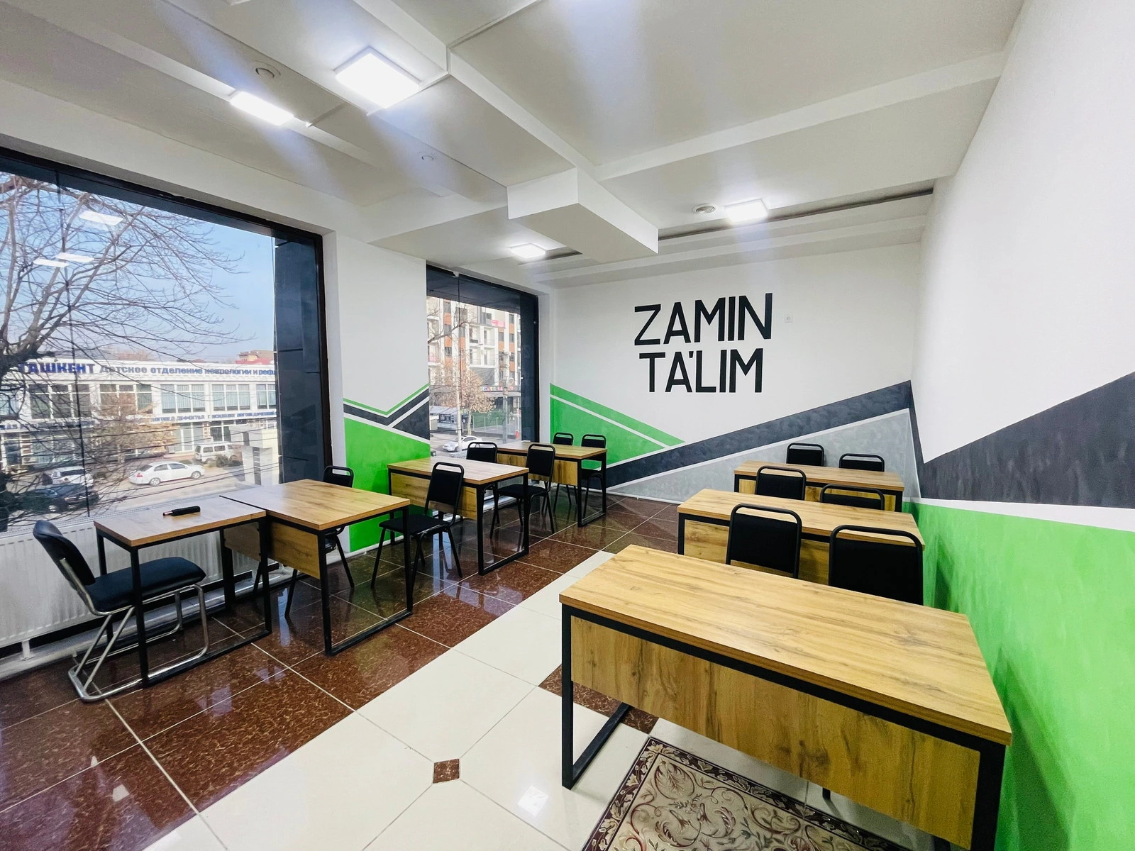 Zamin talim