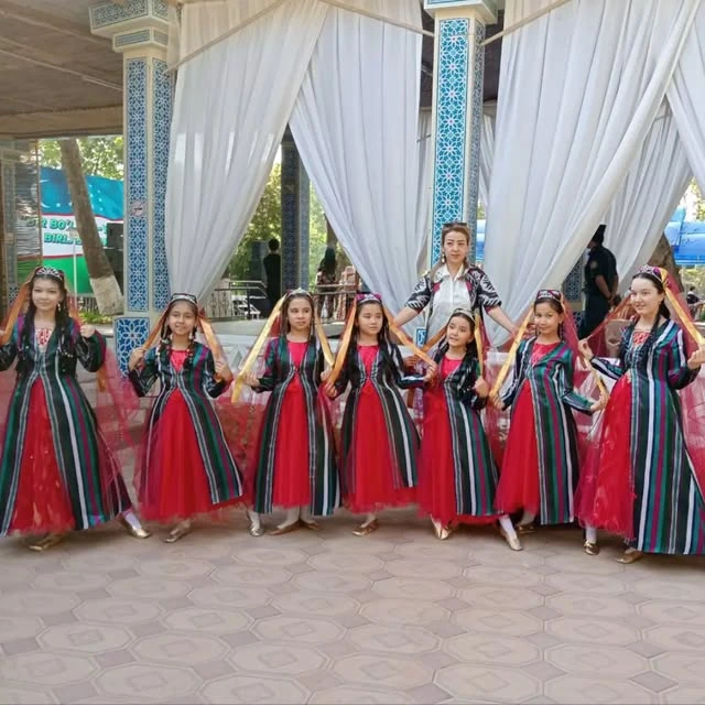 Zamira, школа танцев
