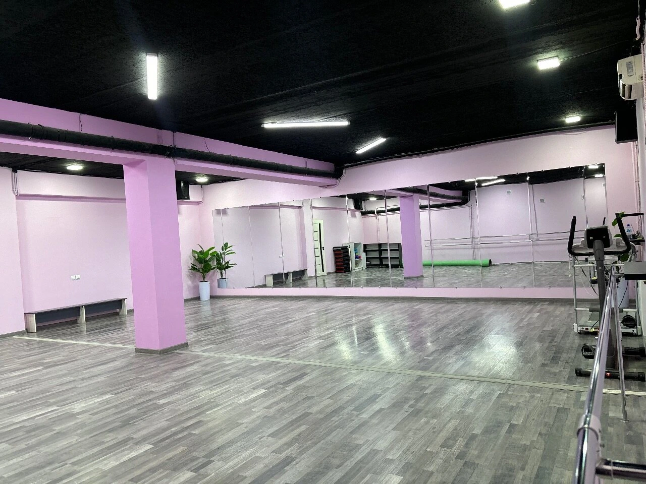 Zara fitness, фитнес-студия