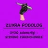 Zara podo nails