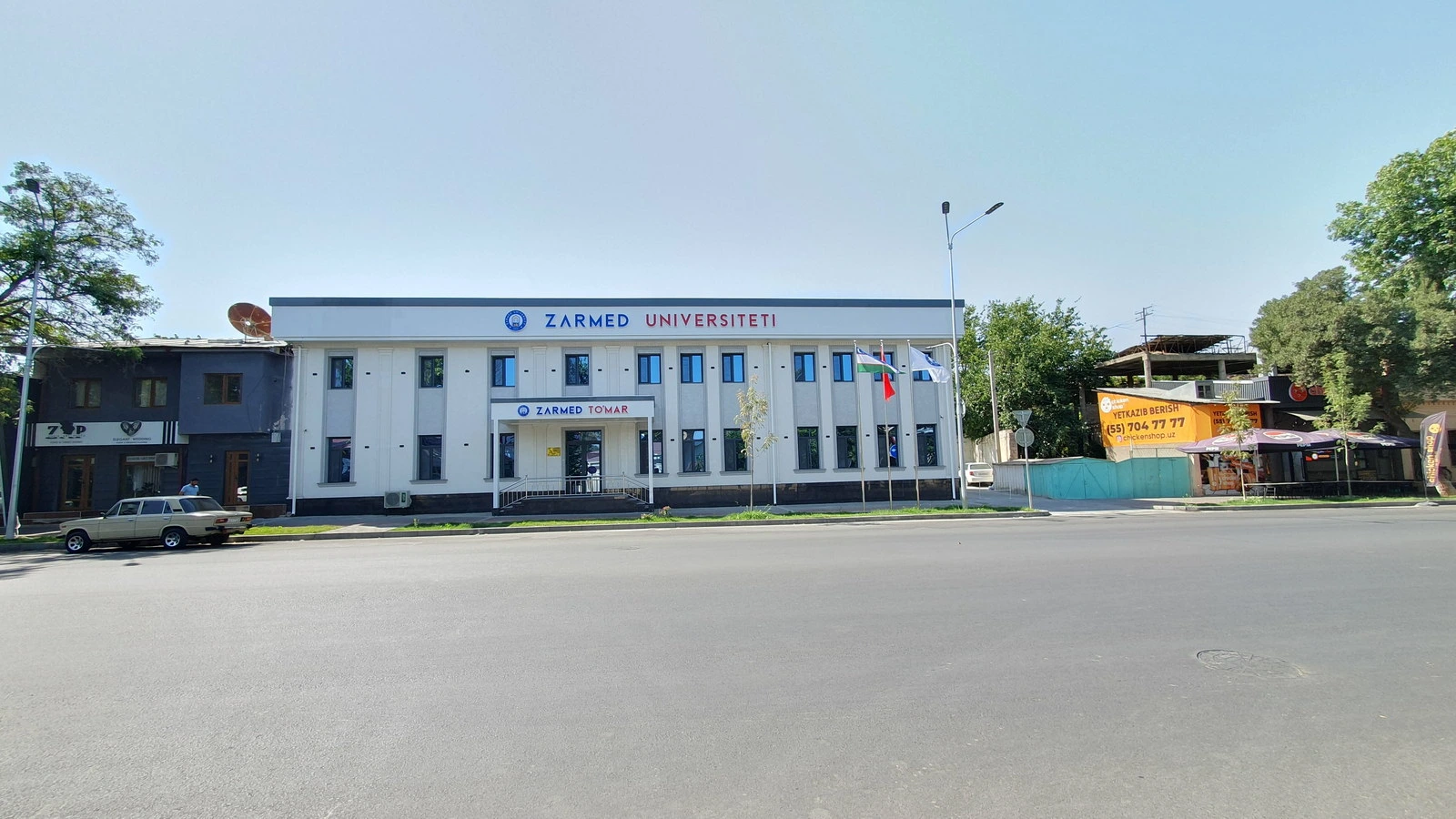 Zarmed to`mar