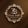 Zilol-baxt, банкетный зал