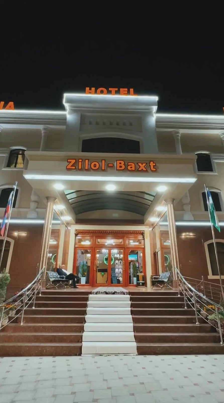 Zilol-baxt