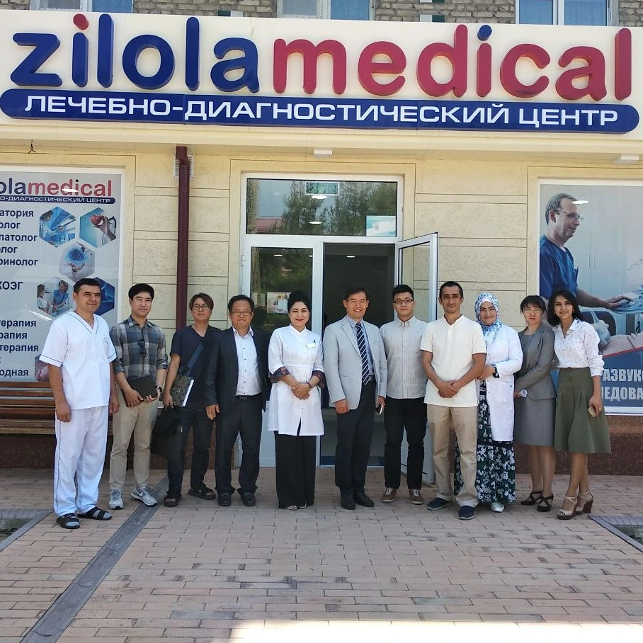 Zilola Medical Service, клиника