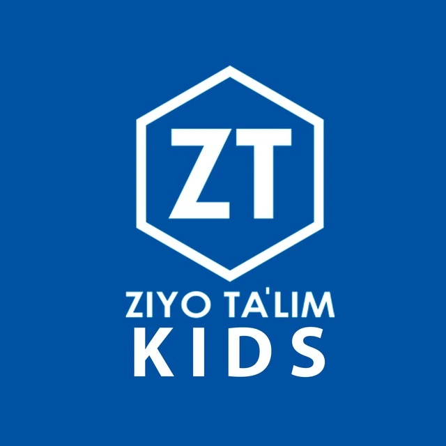 Ziyo ta`lim kids, центр раннего развития детей