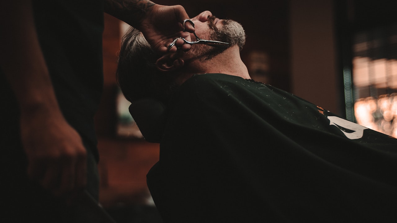 Barber