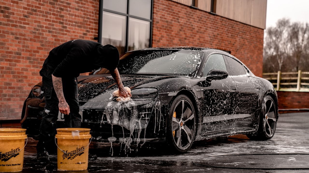 Car Wash